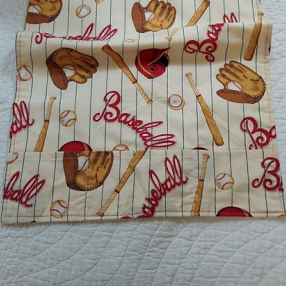 Men's Baseball Shirt protector  - Picture 3 of 5